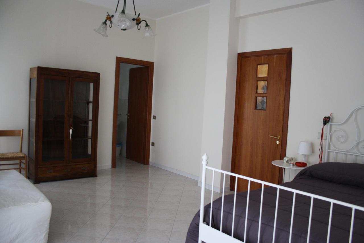 La Casa Di Titti * Salerno